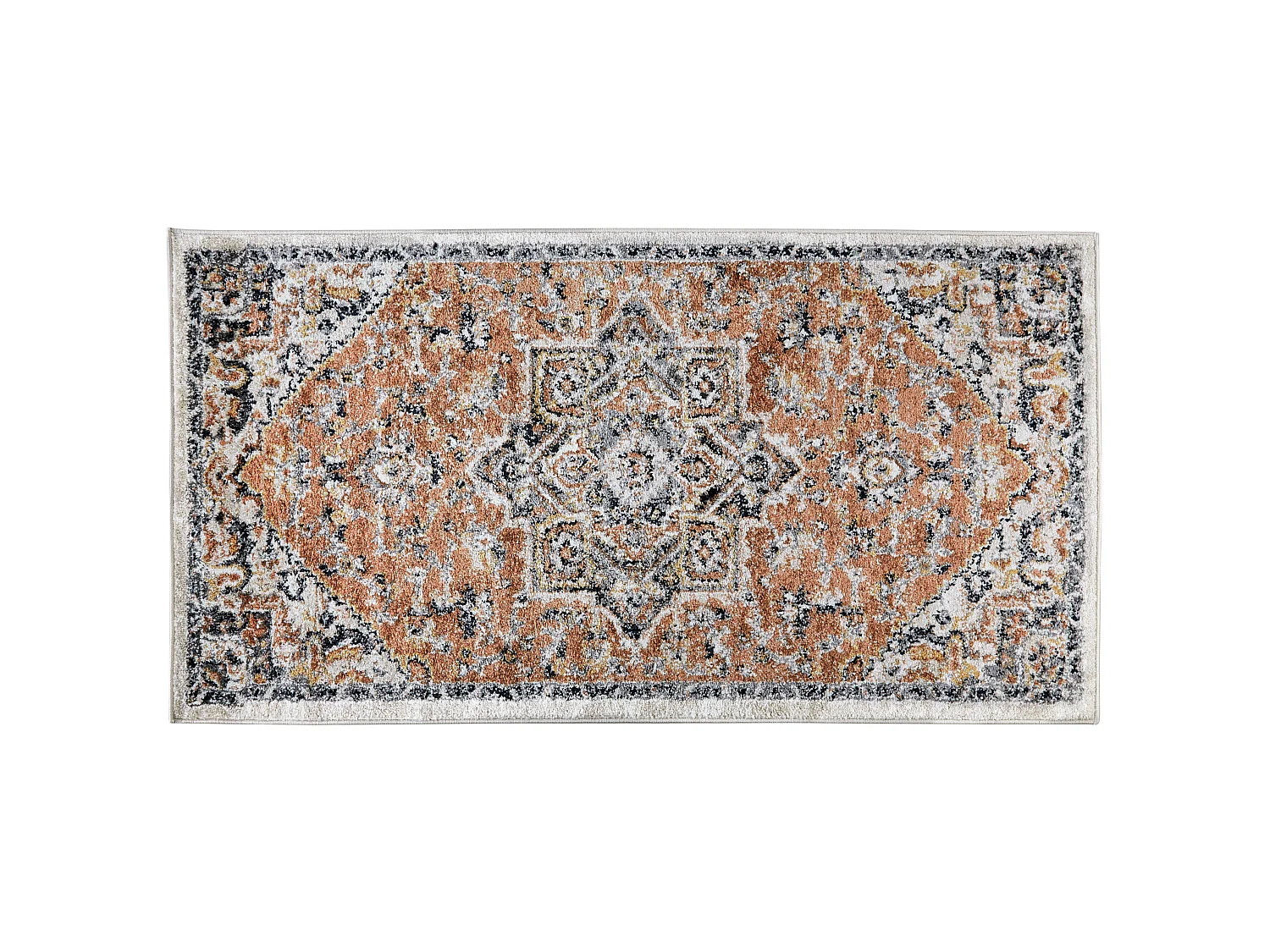 Tapis multicolore 80 x 150 cm METSAMOR