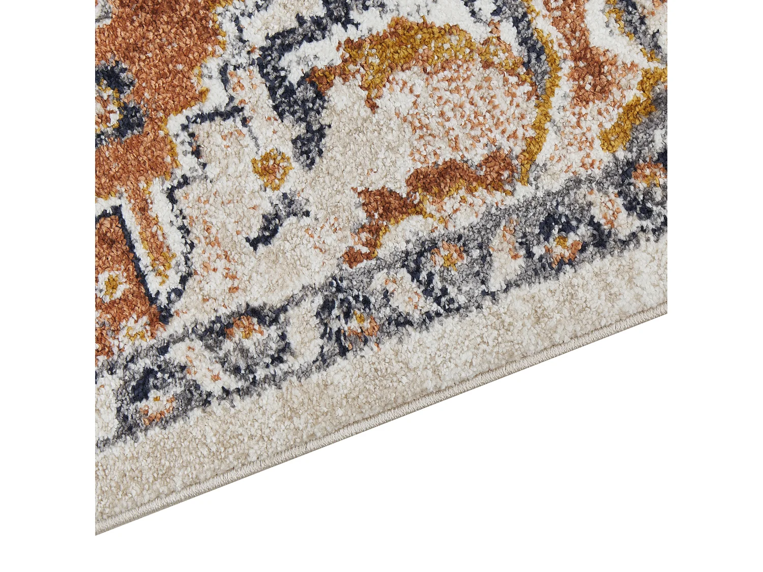 Tapis multicolore 80 x 150 cm METSAMOR