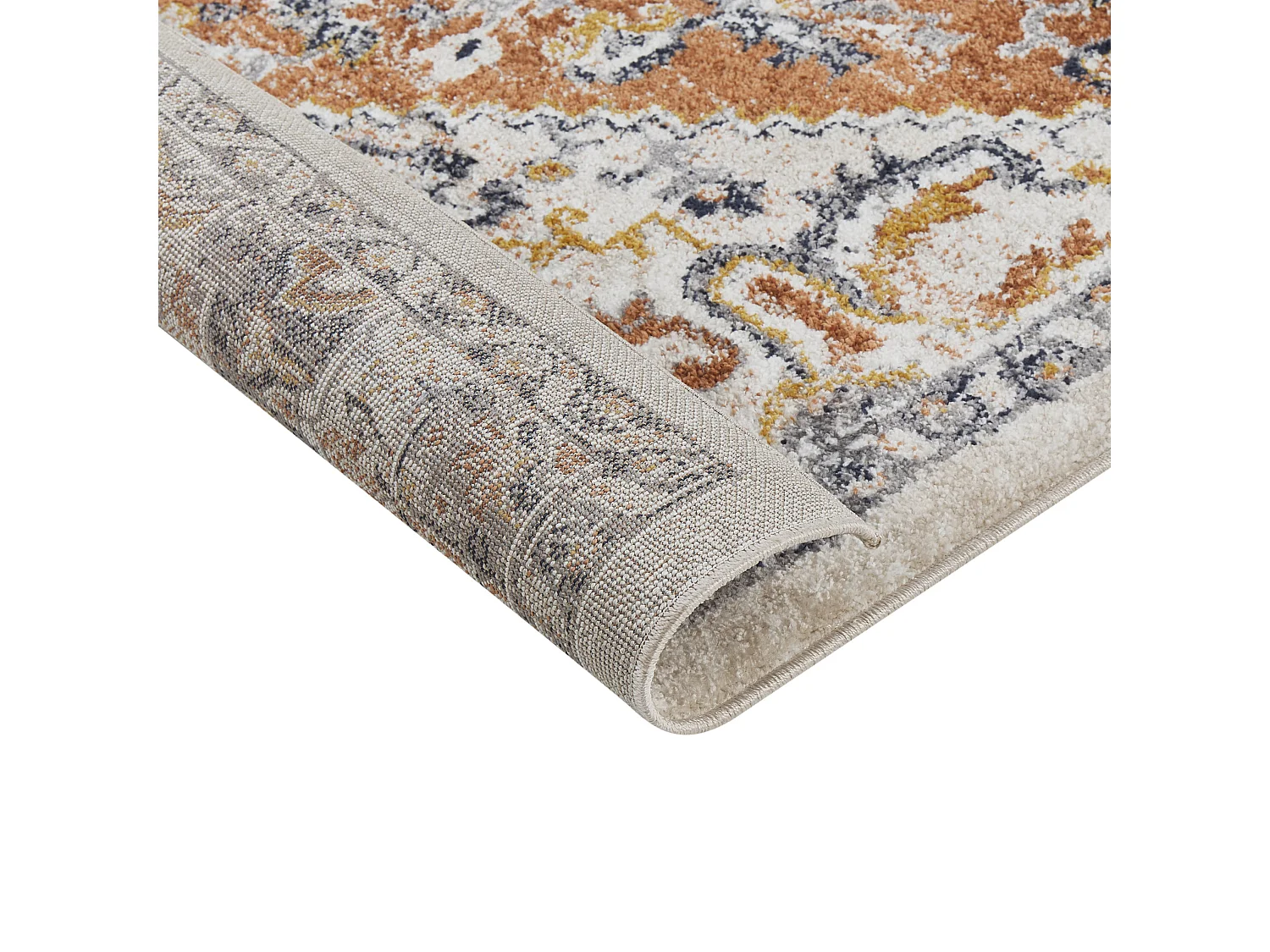 Tapis multicolore 80 x 150 cm METSAMOR
