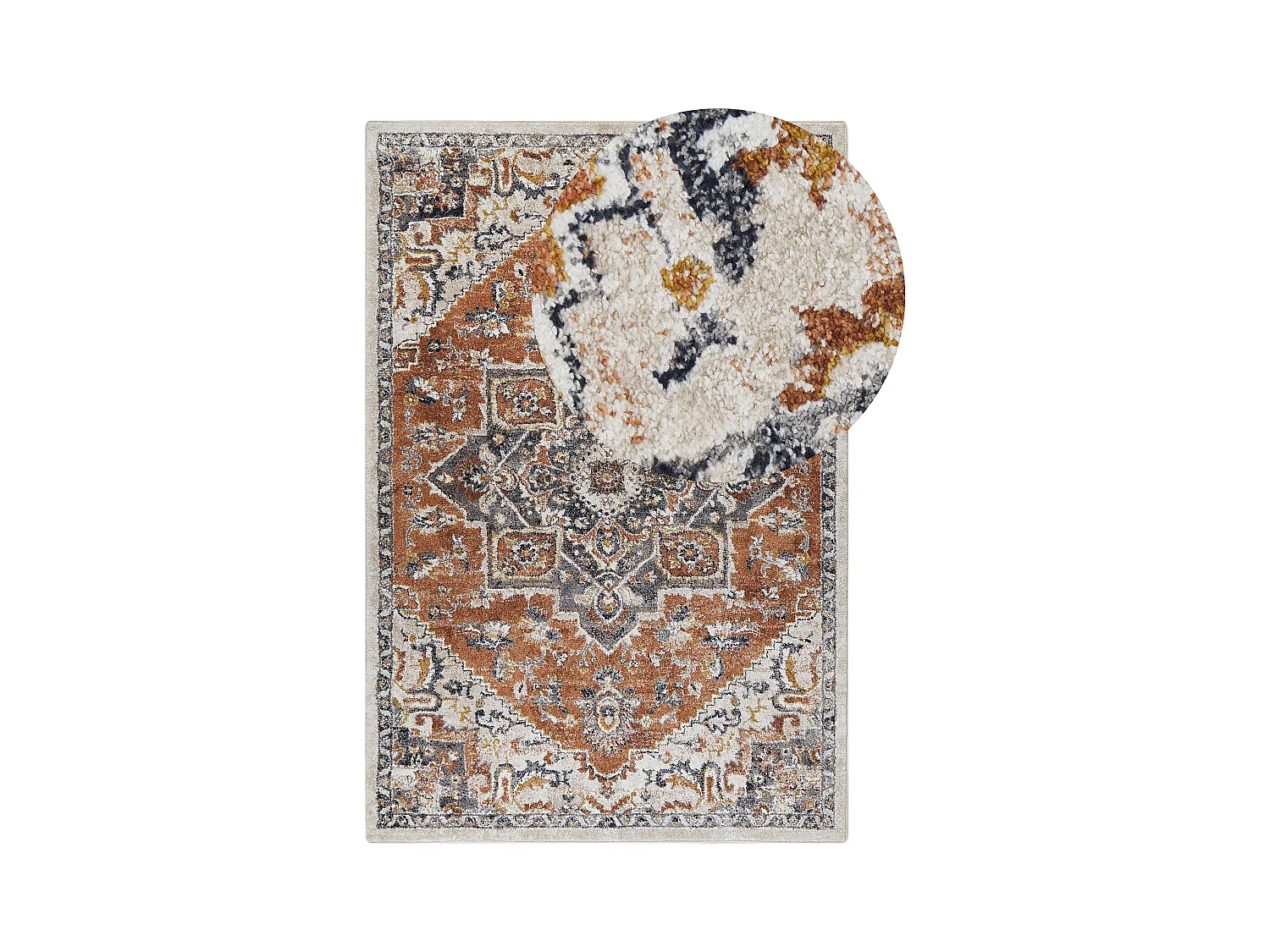 Tapis METSAMOR Multicolore 200 x 300 cm