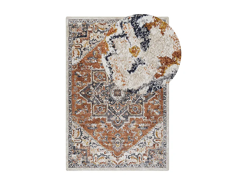 Tapis METSAMOR Multicolore 200 x 300 cm