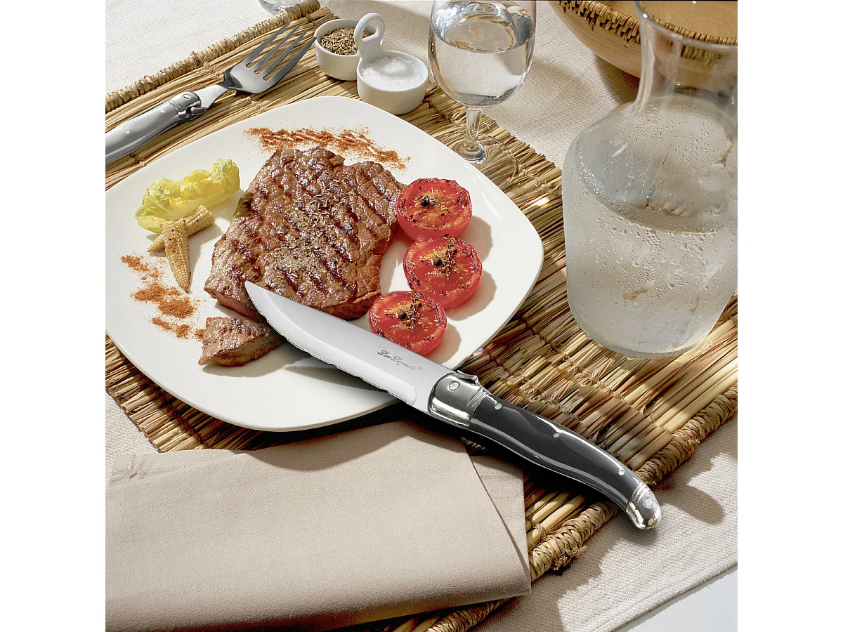 Tradition XL - Set 6 couteaux steak