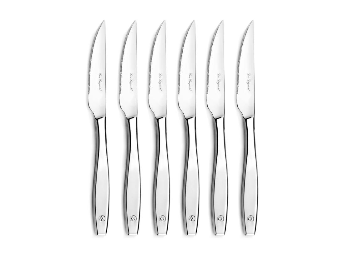 vente unique Figure Miroir - Set 6 couteaux steak