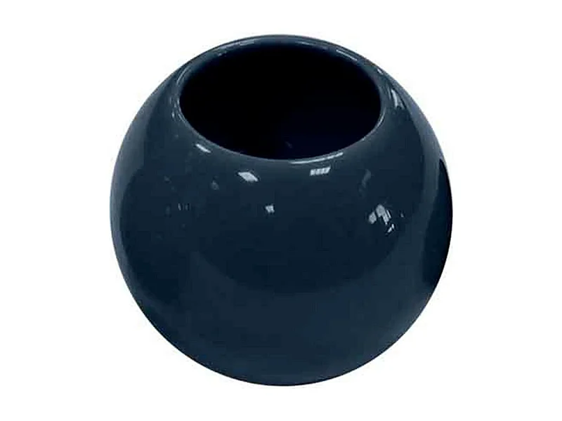 Gobelet de Salle de Bain "Bullea" 9cm Indigo