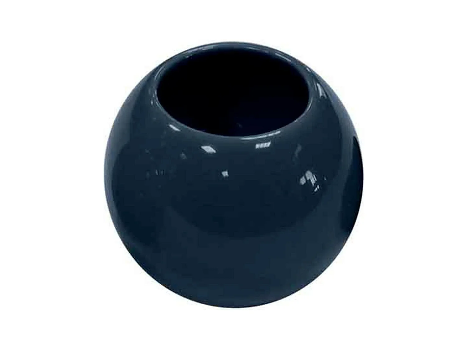 Gobelet de Salle de Bain "Bullea" 9cm Indigo