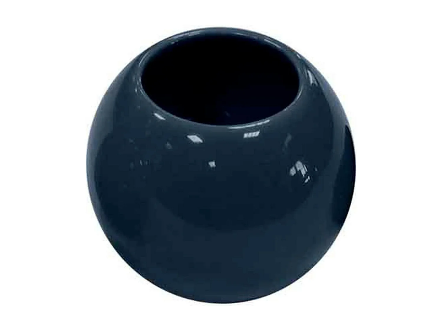 Gobelet de Salle de Bain "Bullea" 9cm Indigo