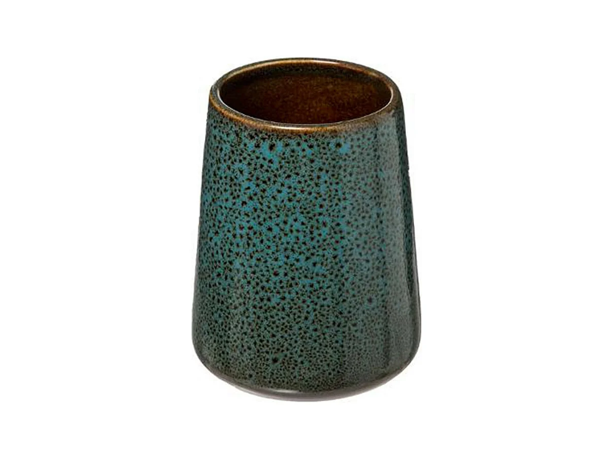 Gobelet de Salle de Bain "Green Harmony" 11cm Vert