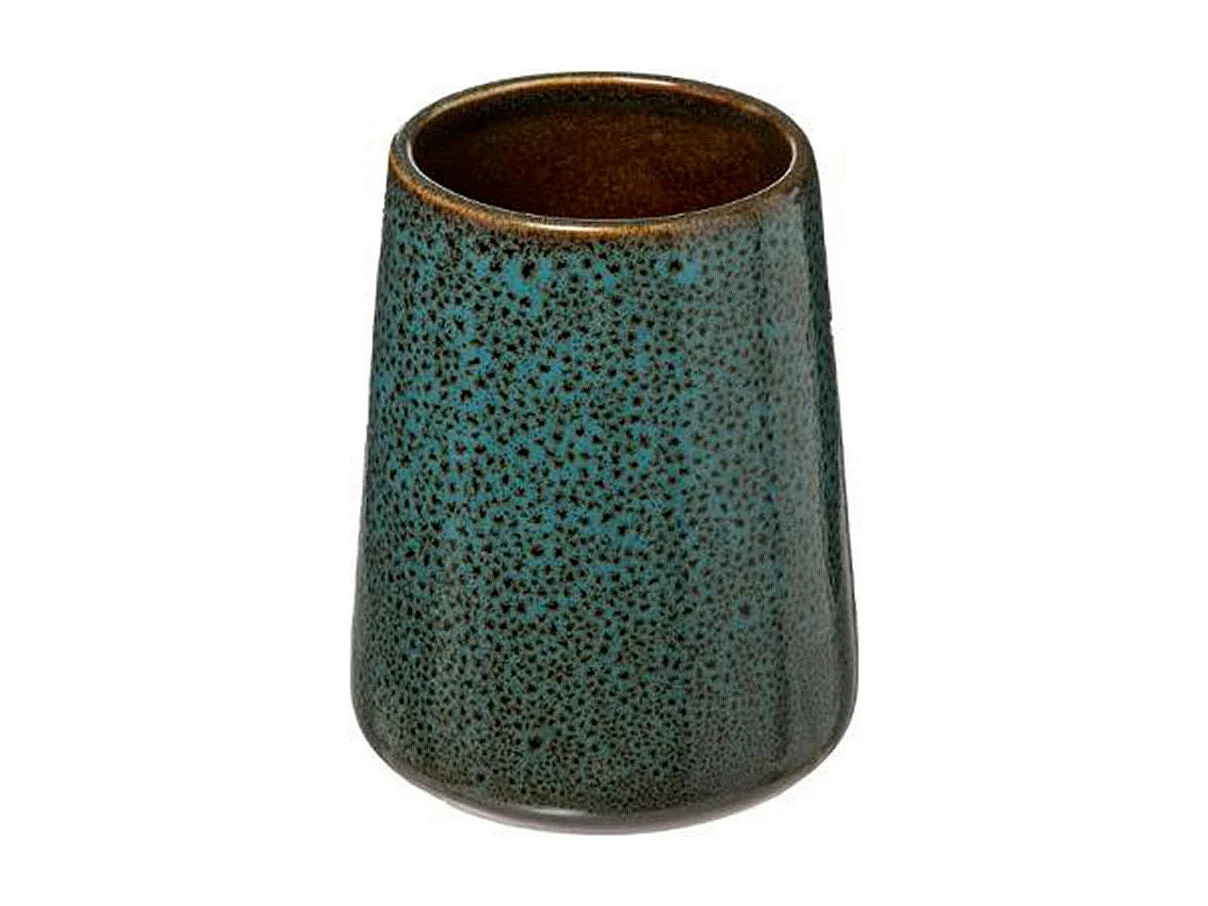 Gobelet de Salle de Bain "Green Harmony" 11cm Vert