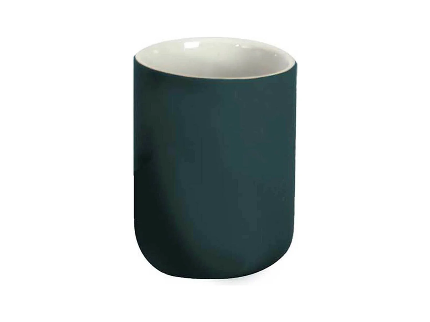 Gobelet Brosse à Dents "Mambo" 9cm Émeraude