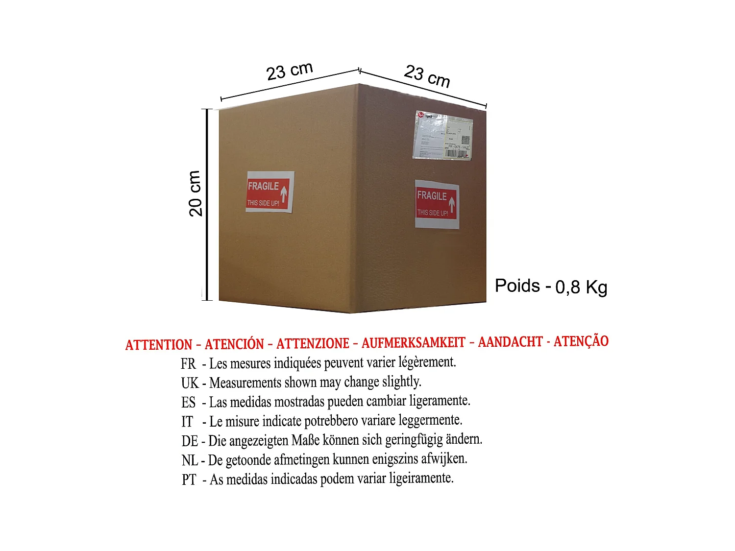 Suspensão TOSEL  ESCAMAS vidro tigela carmim D30 x  H84  cm
