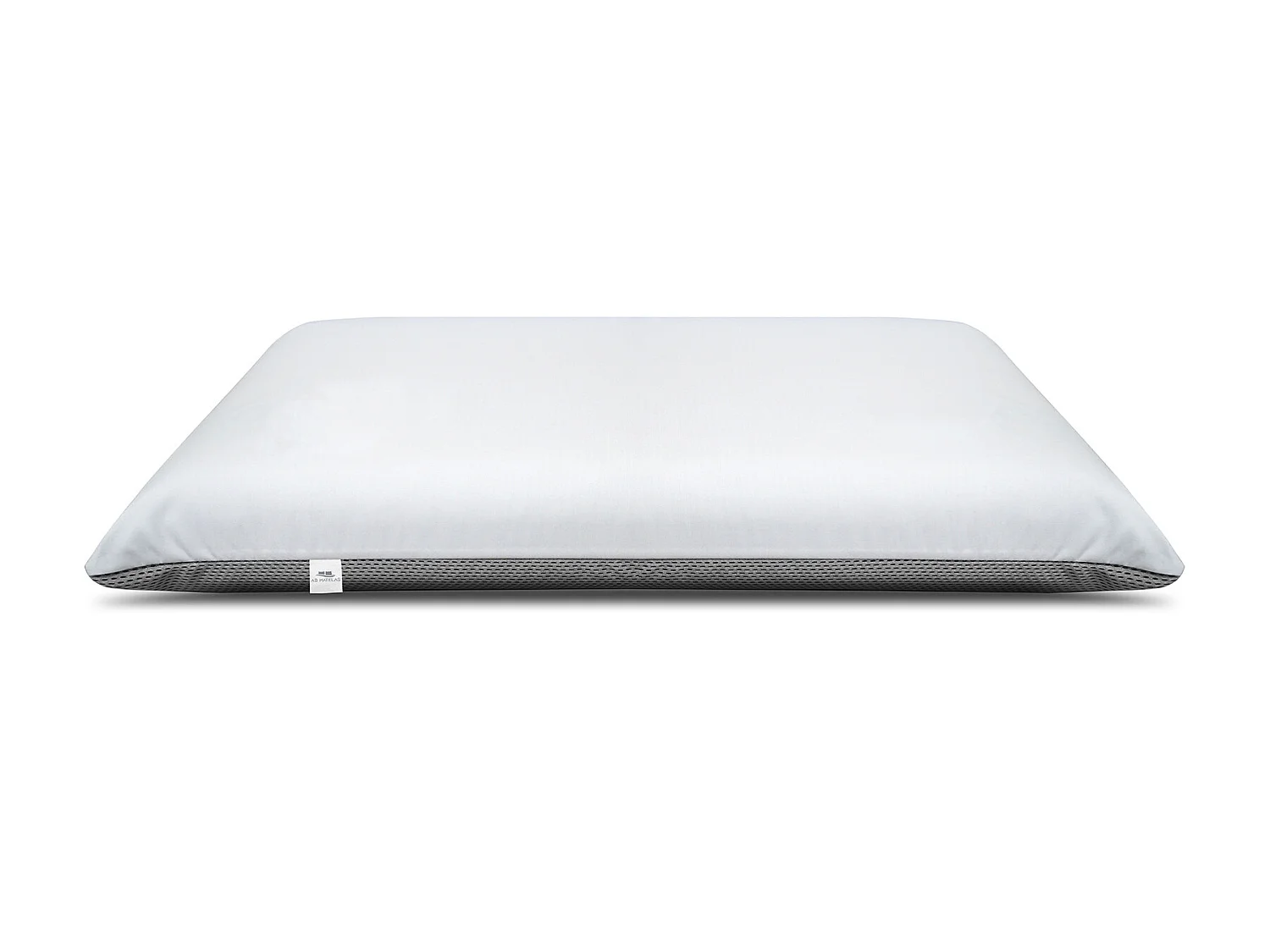 Ensemble Matelas mousse Cosmos White accueil mémoire-90x190-1 Oreiller 70x40-Sommier kit chêne