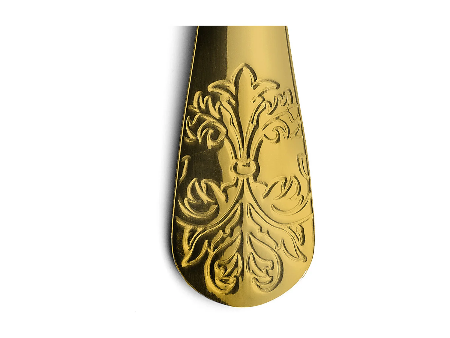 Cérémonial - Ménagère 16 pièces Doré