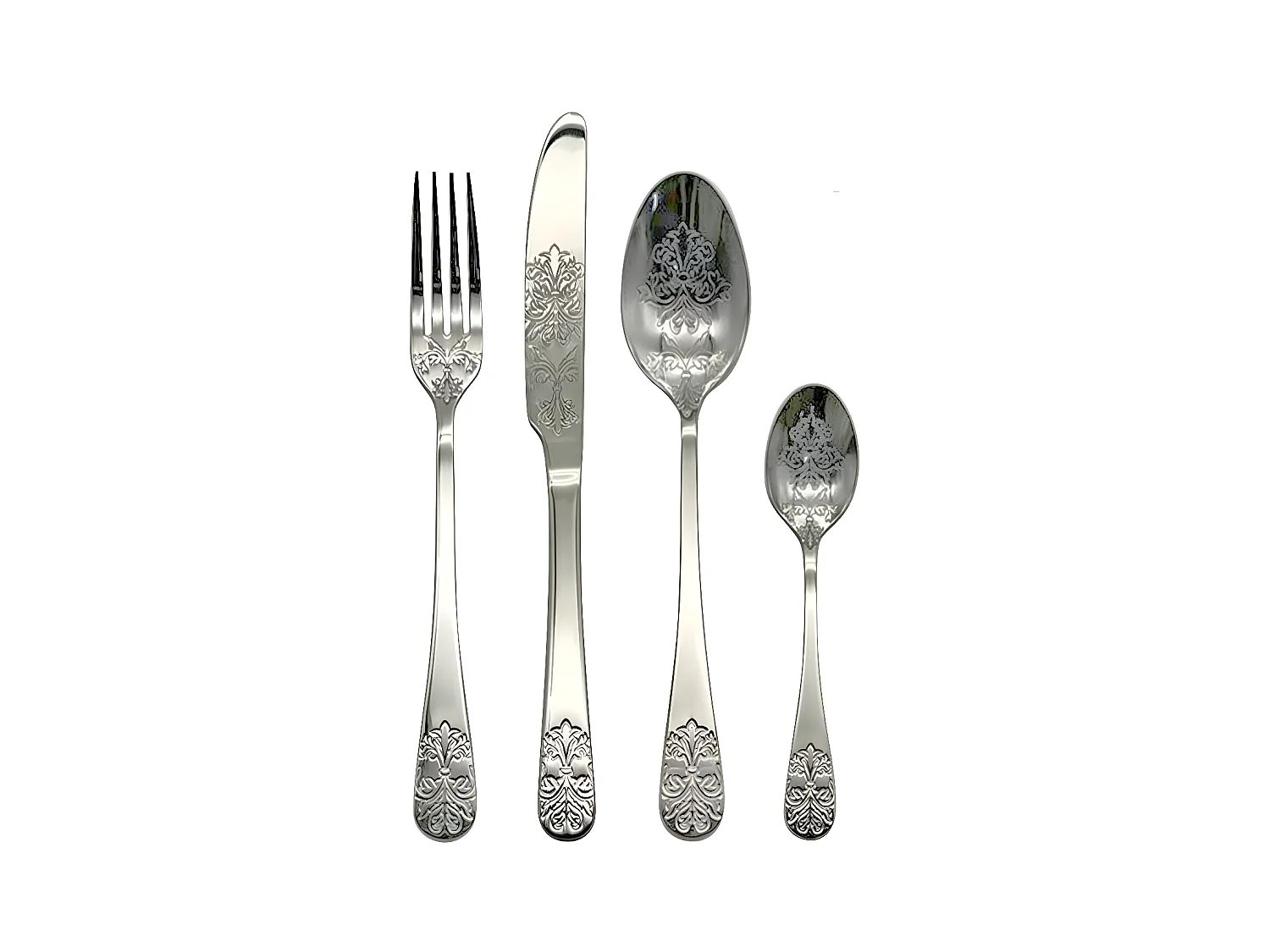 Cérémonial - Ménagère 24 pièces