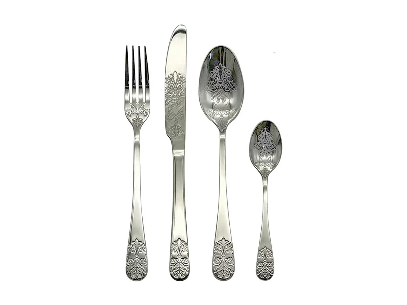 Cérémonial - Ménagère 24 pièces