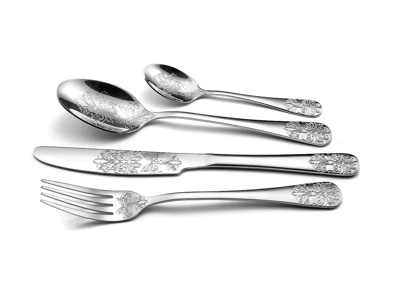 Cérémonial - Ménagère 24 pièces