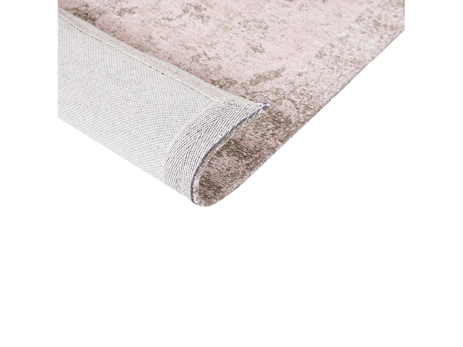 Tapis MATARIM Rose 160 x 230 cm Coton