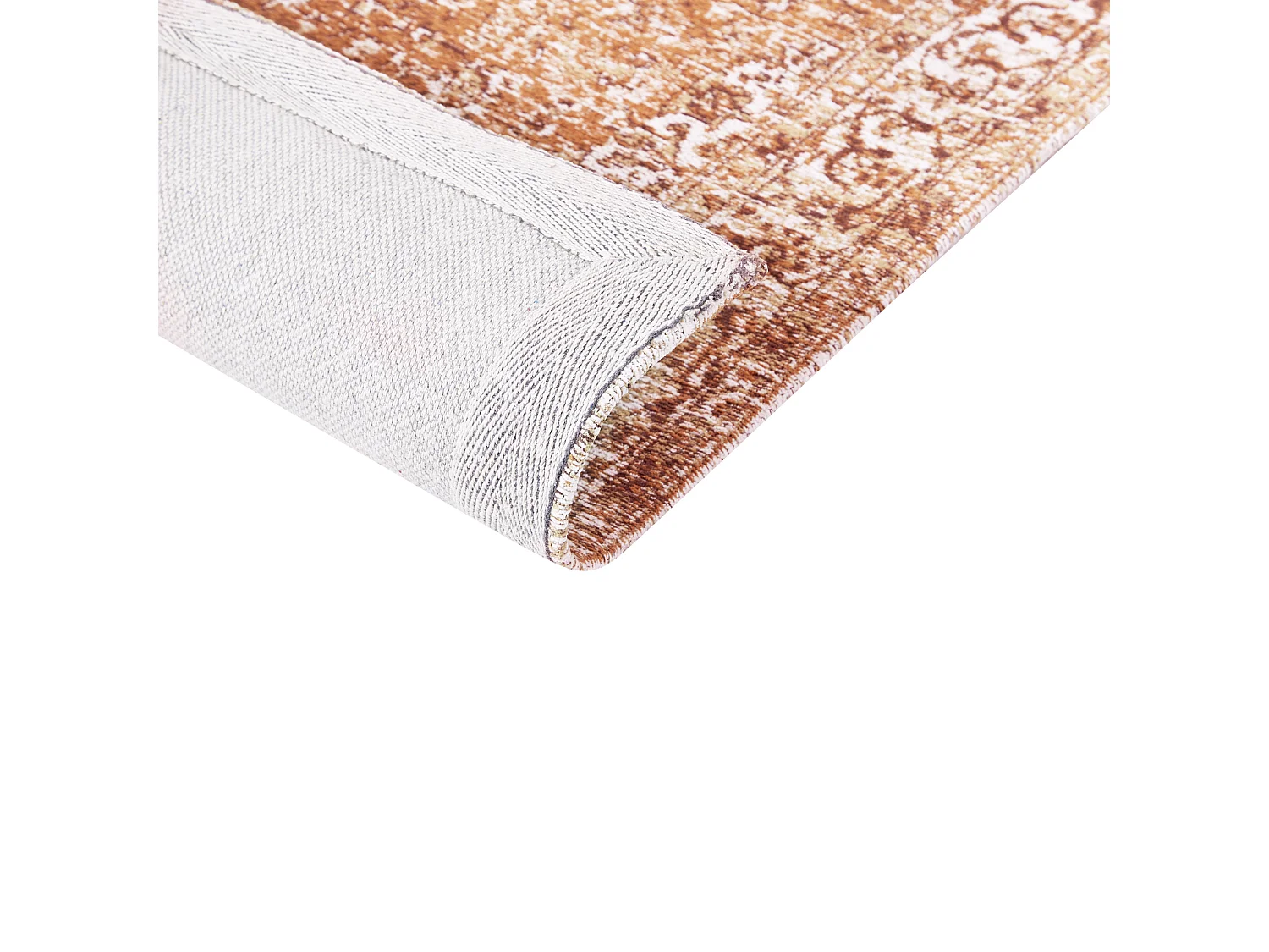 Tapis HAYA Orange 200 x 300 cm Coton