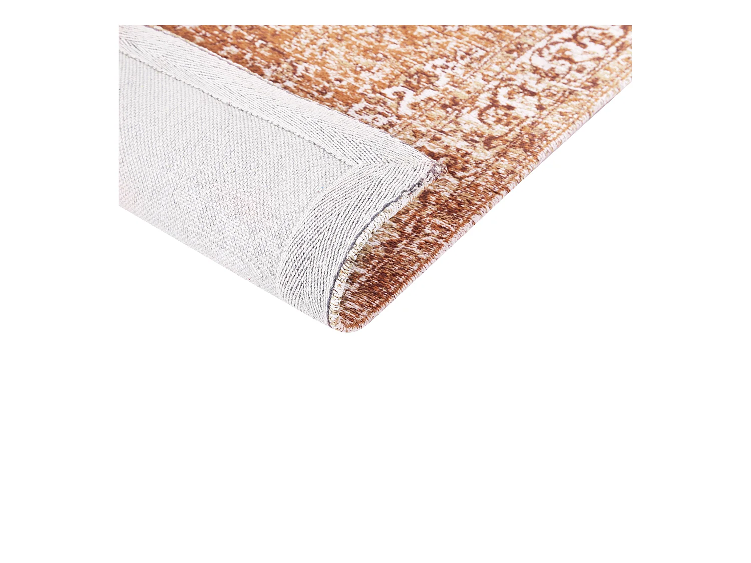 Tapis HAYAT Orange 80 x 150 cm Coton