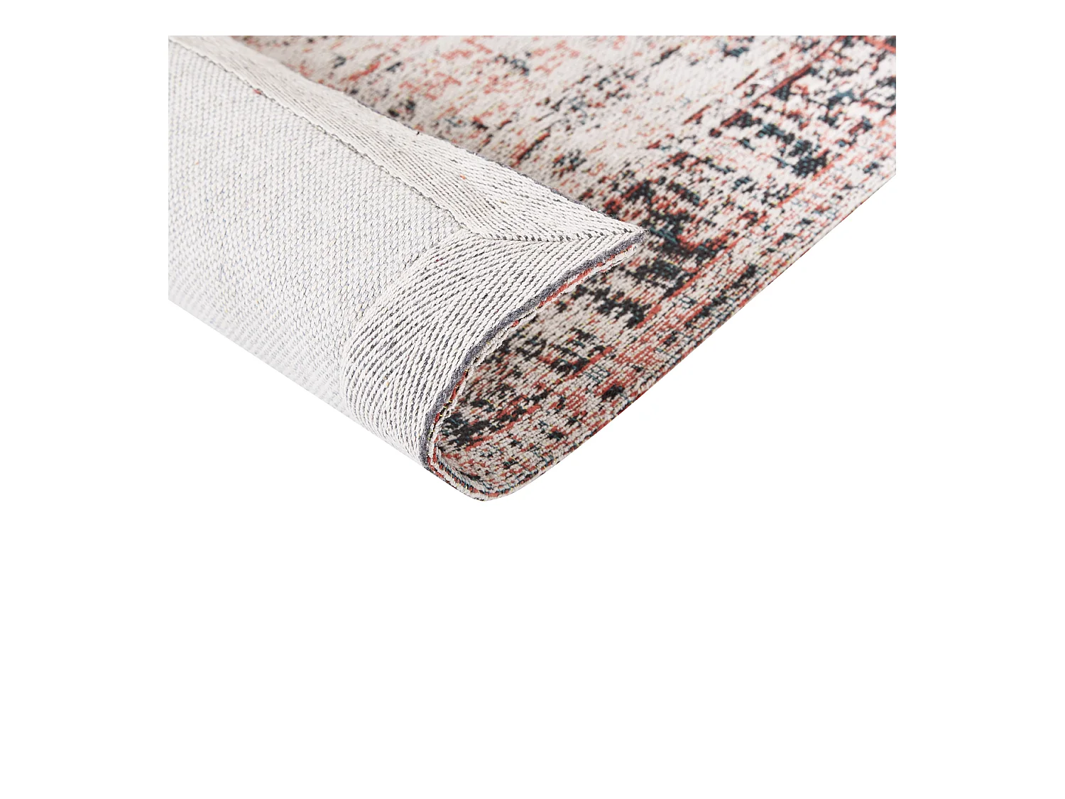 Tapis ATTERA Beige 80 x 150 cm Coton