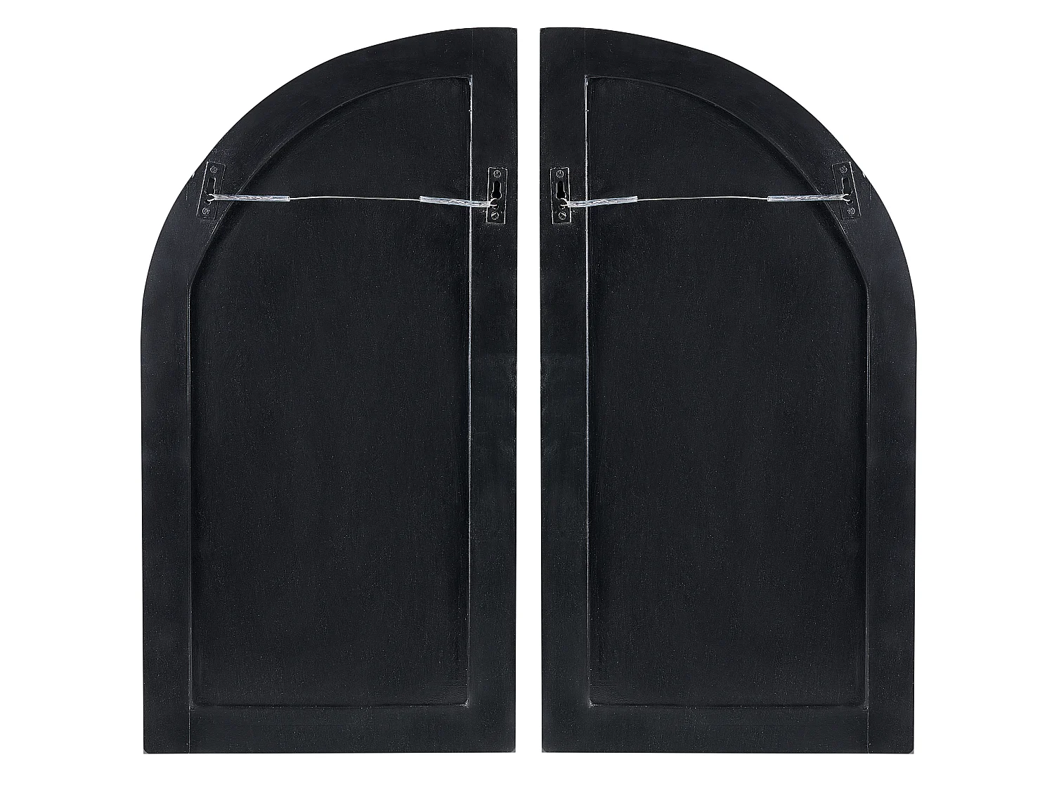 Décoration murale OGAN 80 cm Noir