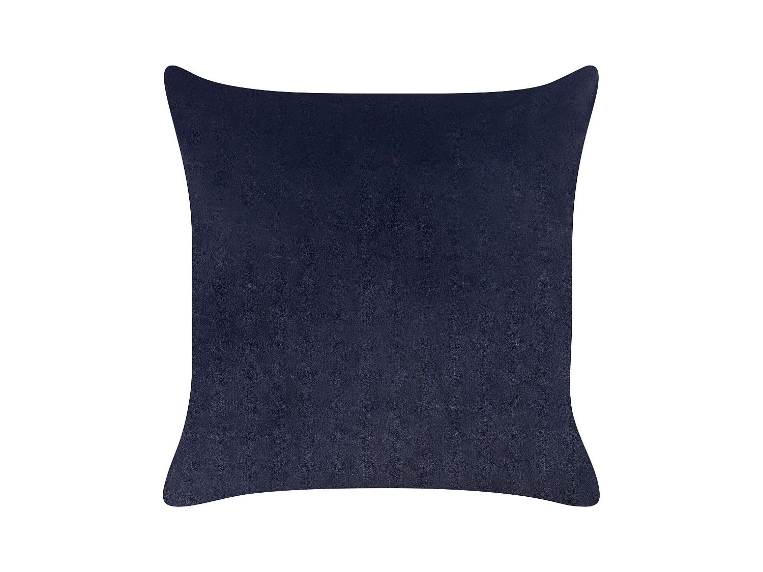 Set van 2 decoratieve kussens MANETTI 45 x 45 cm Zwart/wit Dierenprint