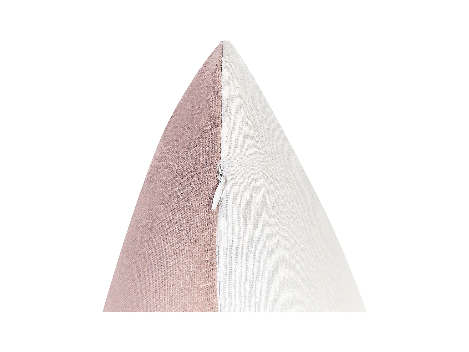 Zestaw 2 poduszek dekoracyjnych CANDELABRA 45 x 45 cm Różowy Wzór zwierzęcy