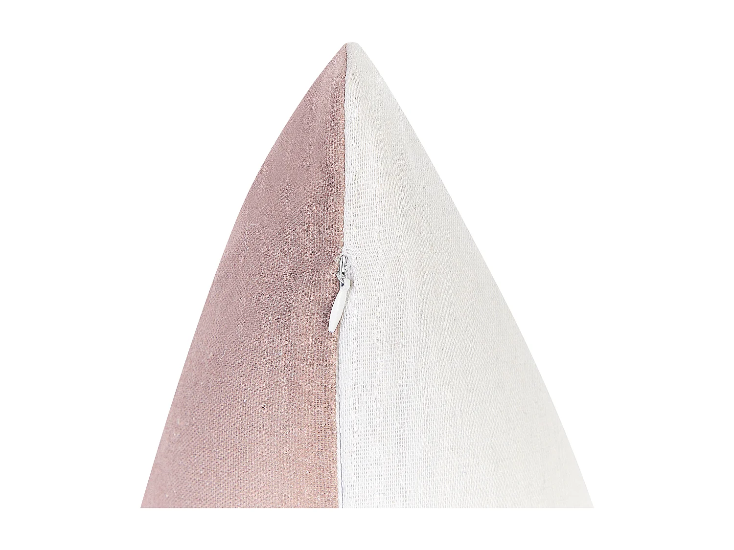 Set di 2 cuscini CANDELABRA 45 x 45 cm Rosa Trama animale