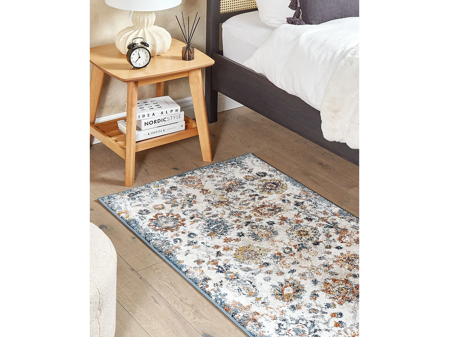 Tapis AKORI Multicolore 80 x 150 cm