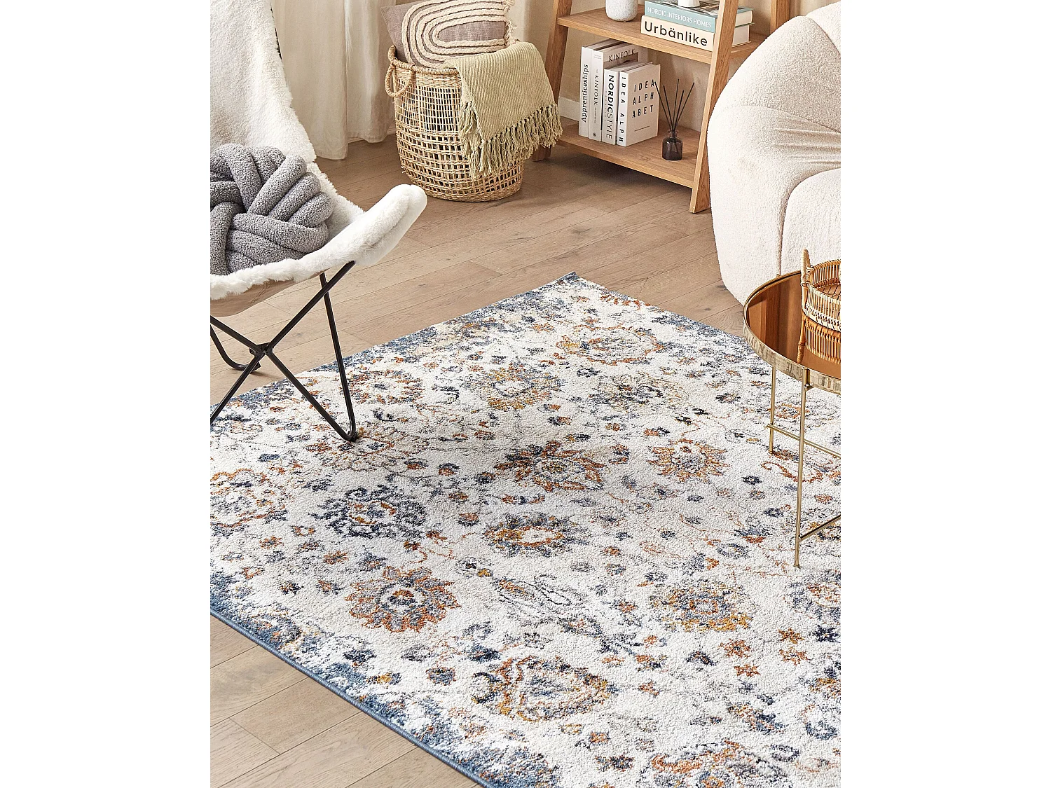 Tapis AKORI Multicolore 200 x 300 cm