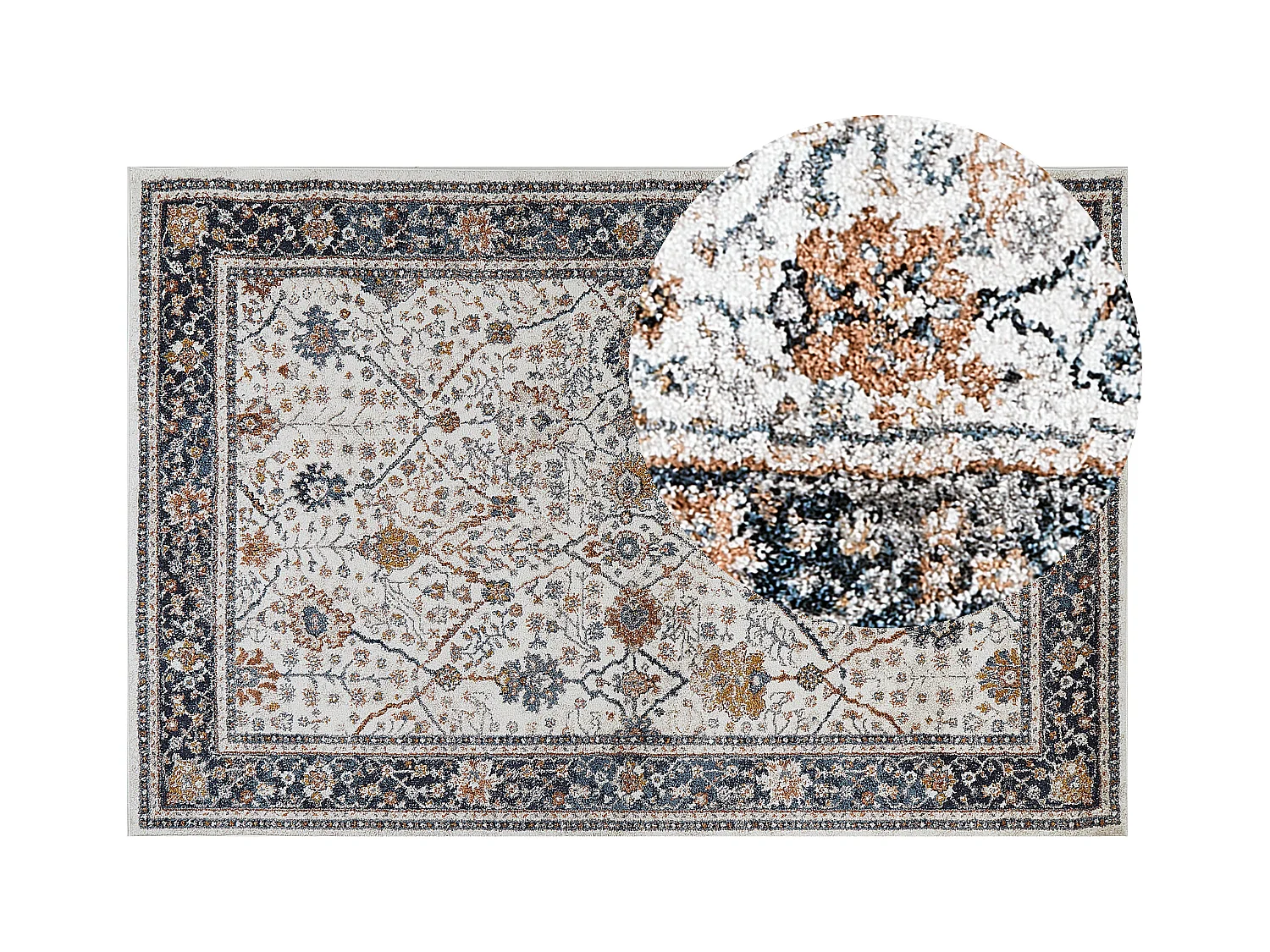 Tapis ARATES Beige 200 x 300 cm