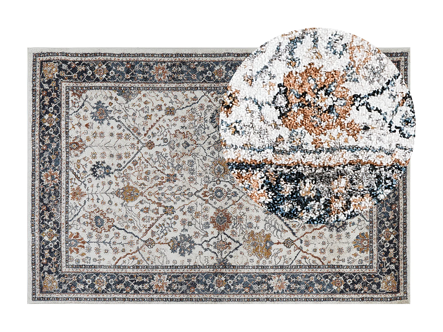 Tapis ARATES Beige 200 x 300 cm