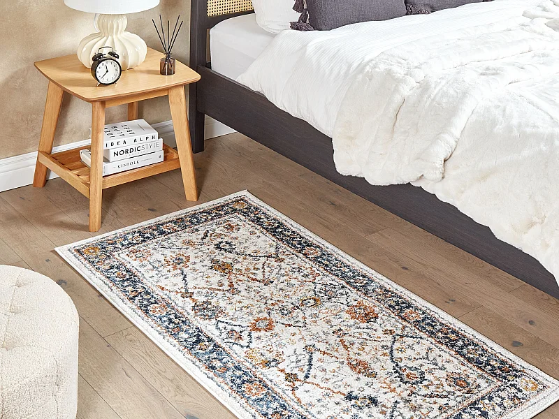 Tapis ARATES Beige 80 x 150 cm