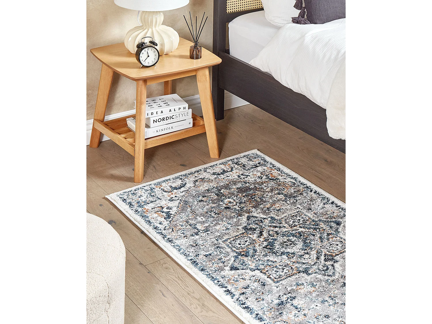 Tapis NERKIN Multicolore 80 x 150 cm