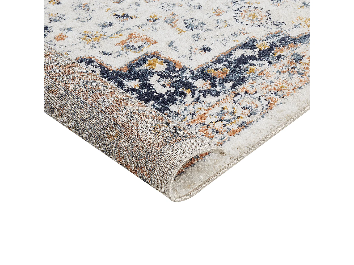 Dywan 160 x 230 cm wielokolorowy HERMON