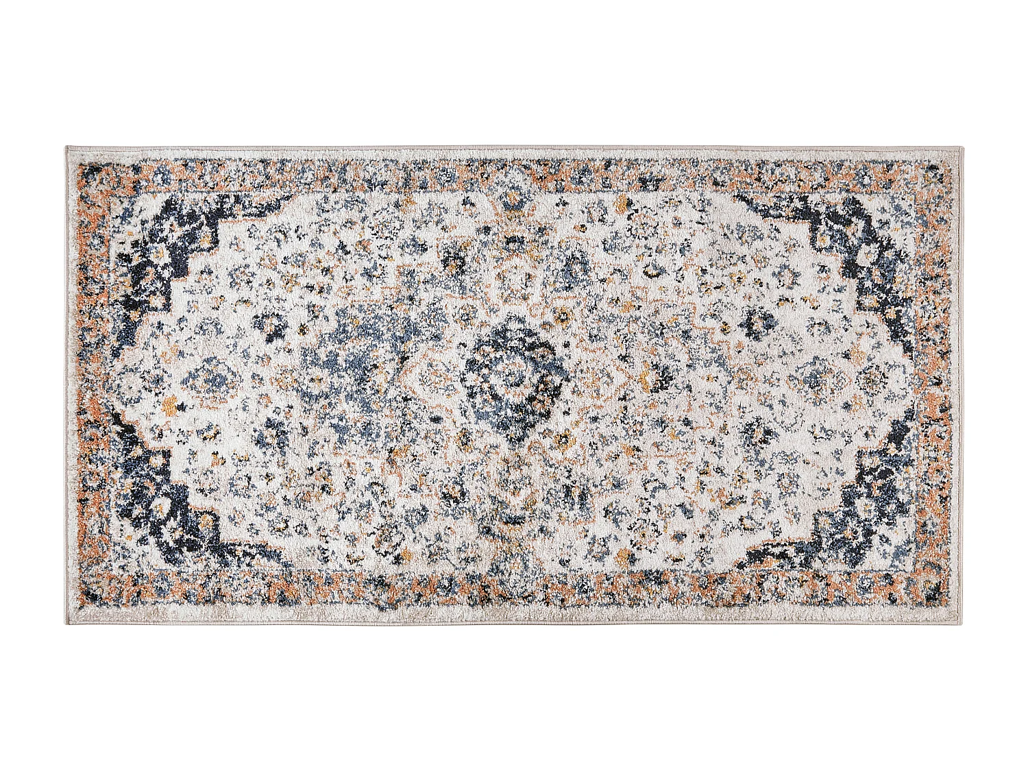 Tapis HERMON Beige 80 x 150 cm