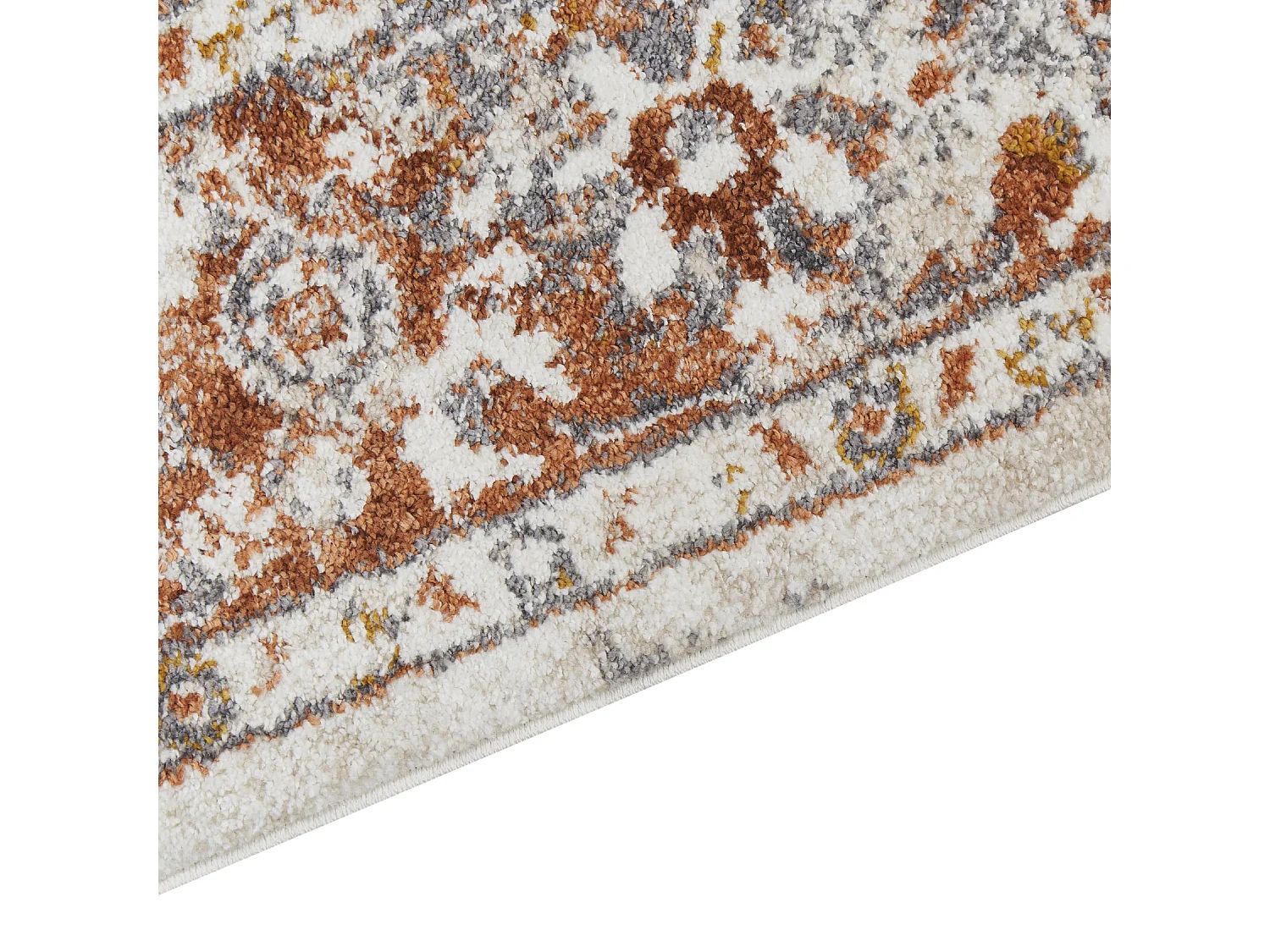 Tapis VAYK Marron Beige 160 x 230 cm