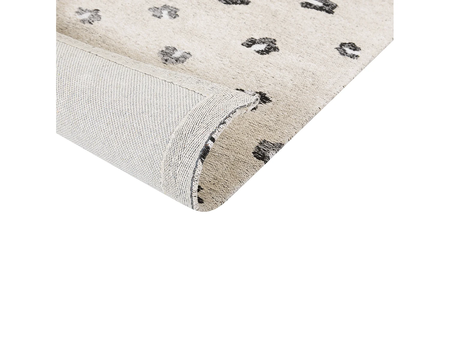 Rug AFIS Beige 160 x 230 cm Cotton