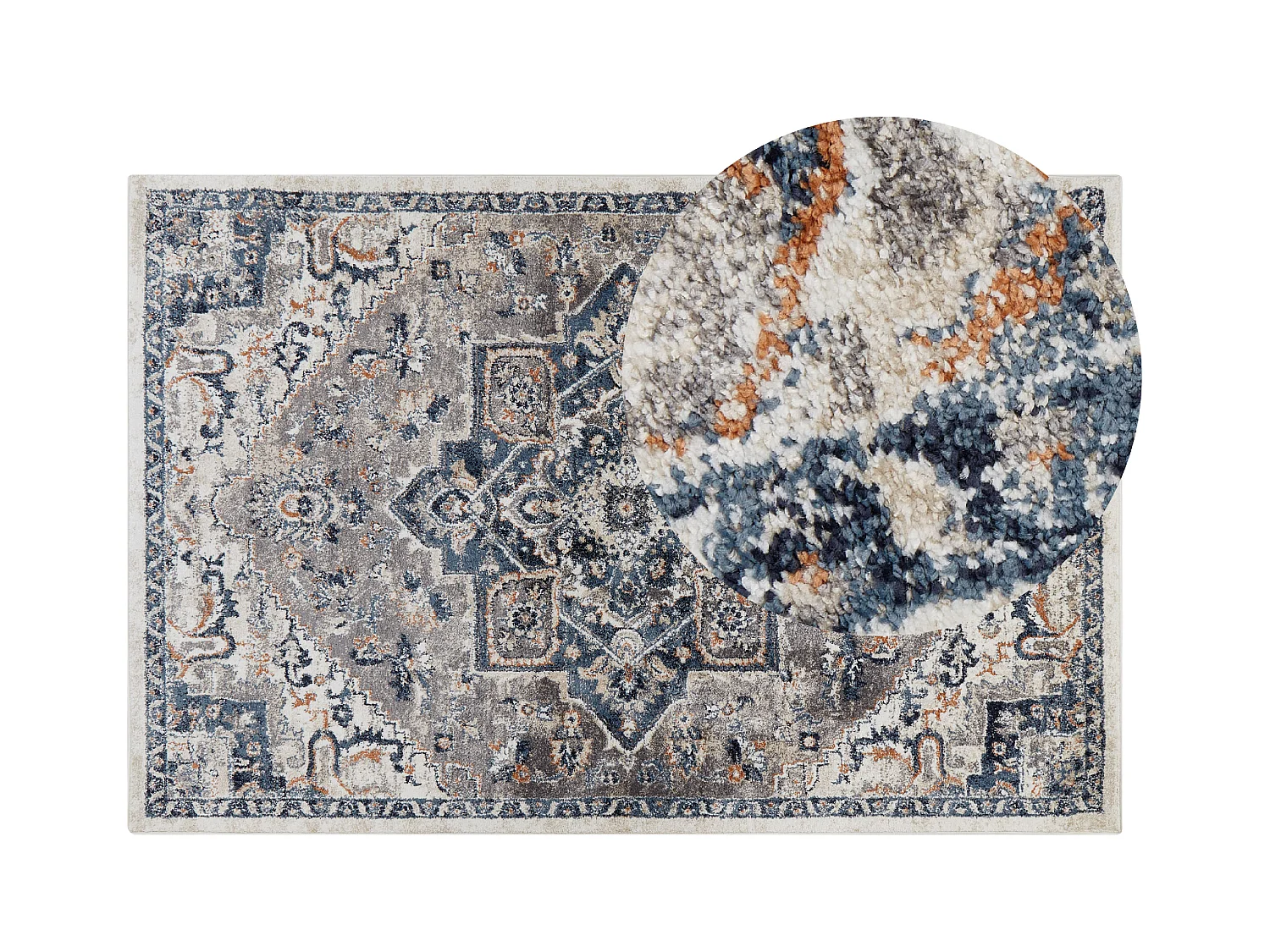 Tapis NERKIN Multicolore 200 x 300 cm