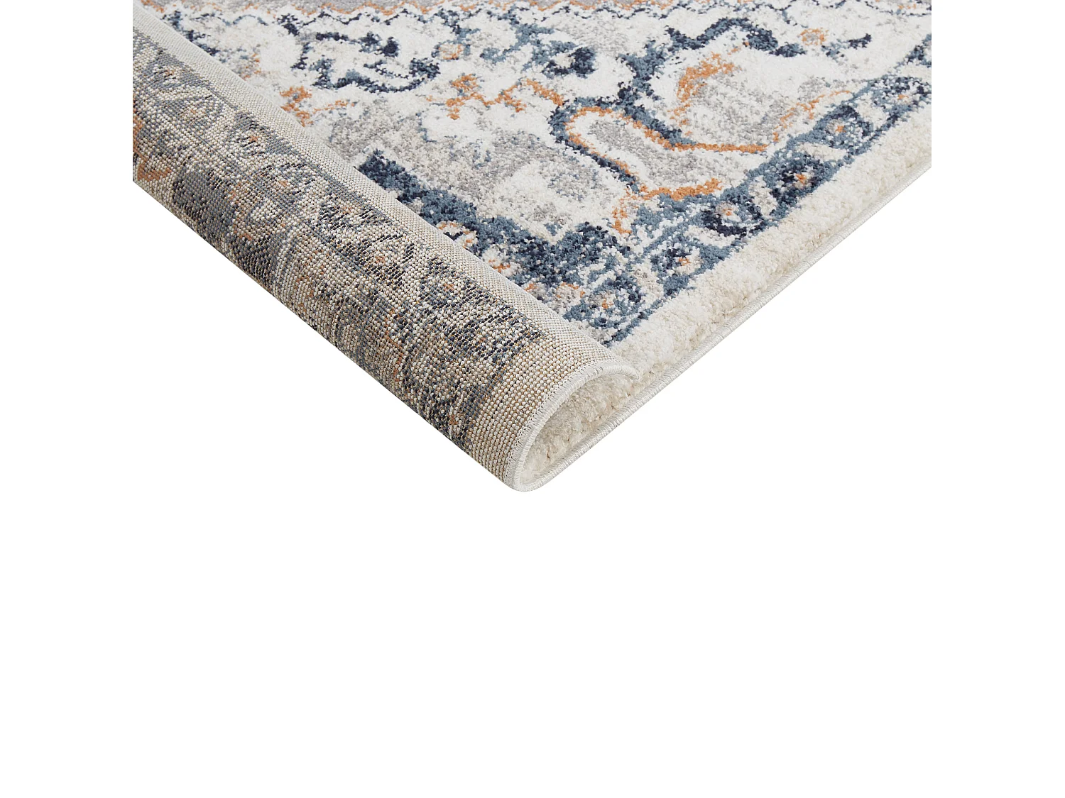 Tappeto multicolore 200 x 300 cm NERKIN