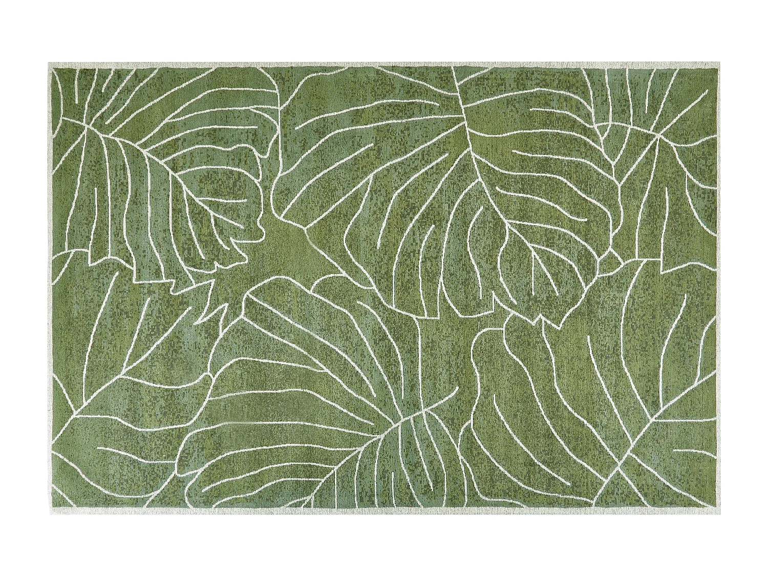 Tapis SARMIN Vert 200 x 300 cm Coton