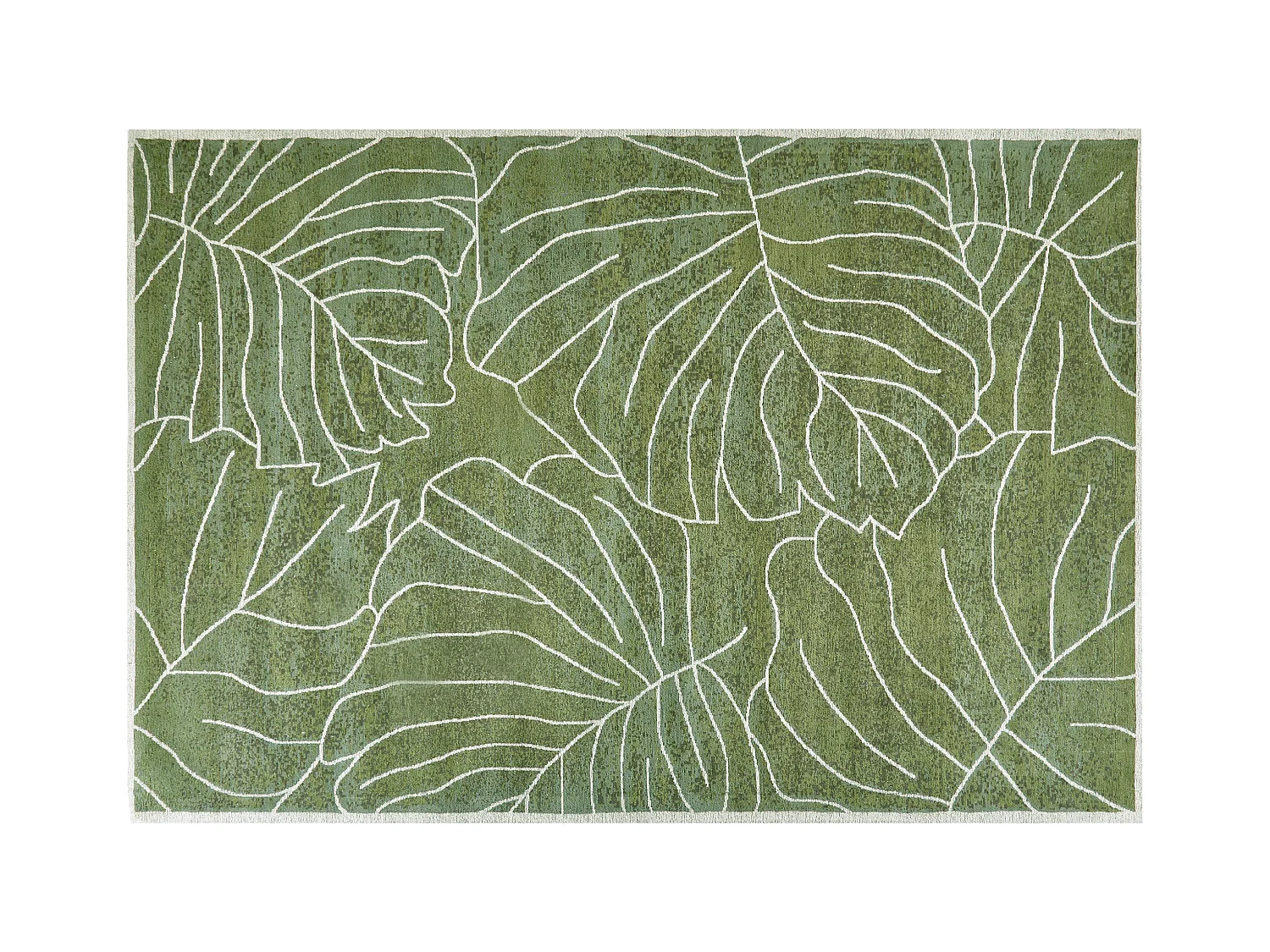 Tapis SARMIN Vert 140 x 200 cm Coton