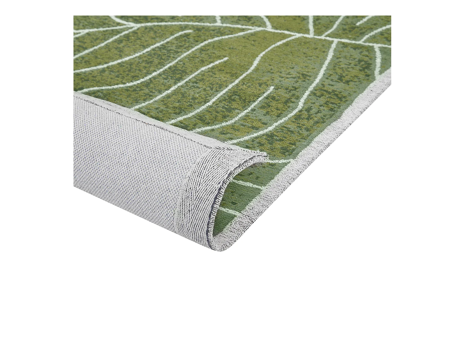 Tapis SARMIN Vert 140 x 200 cm Coton