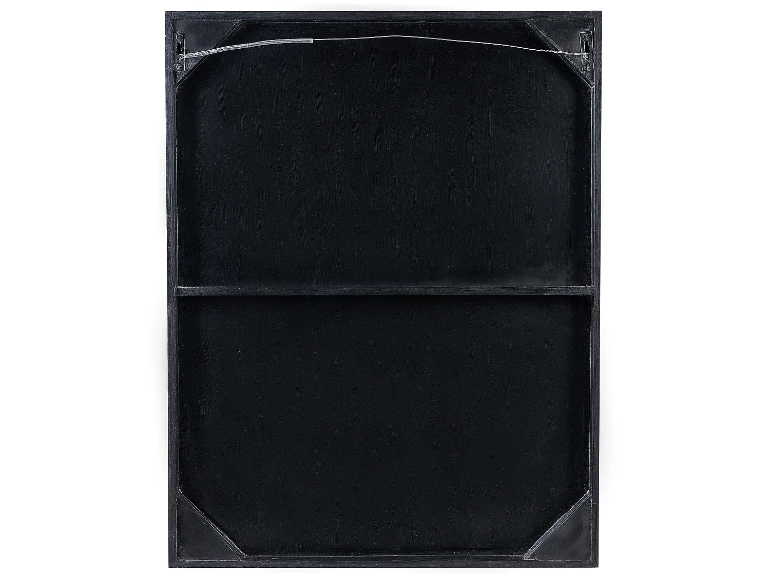 Décoration murale TAMIANG Verre 80 cm Multicolore