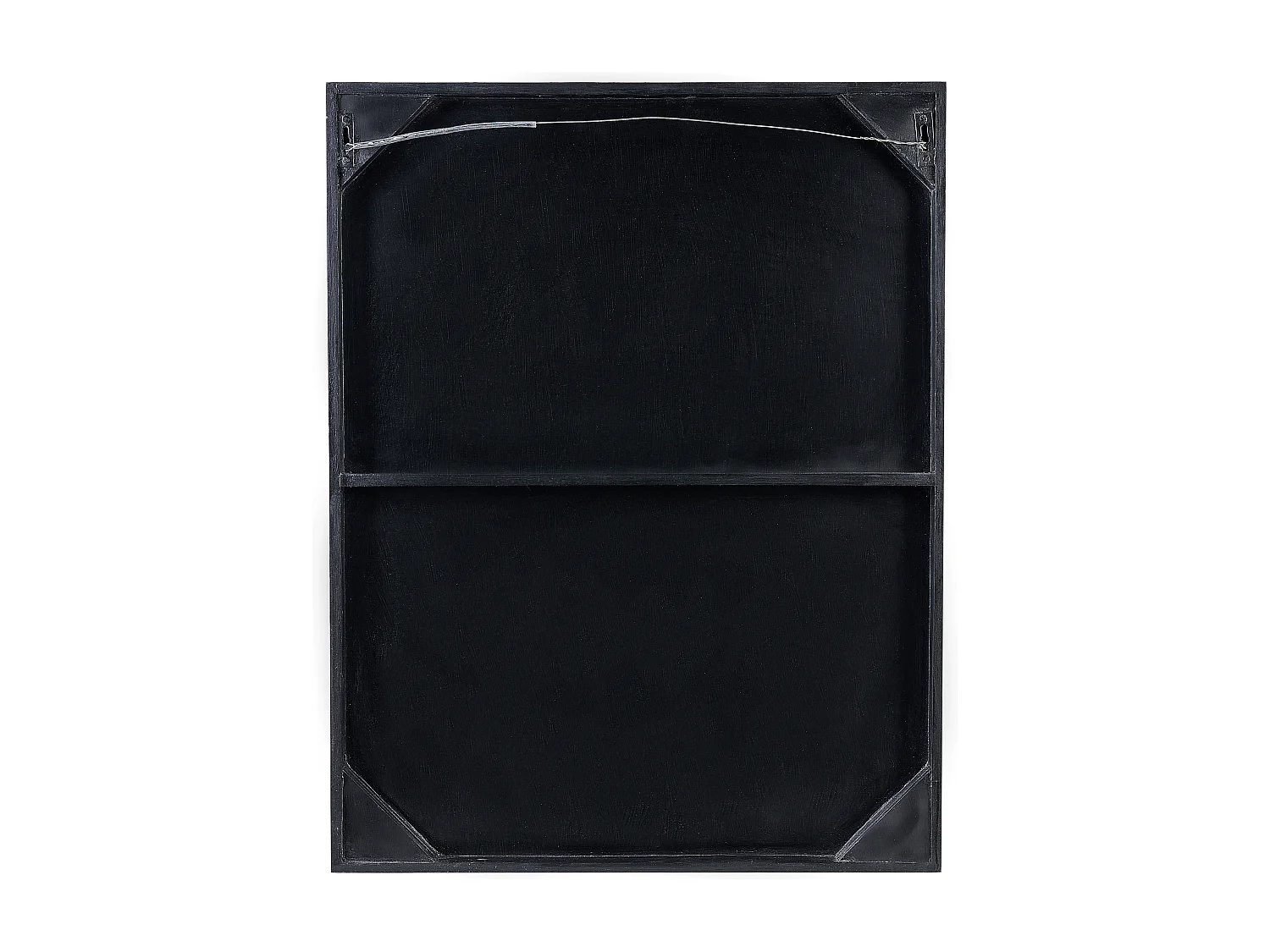 Décoration murale TAMIANG Verre 80 cm Multicolore