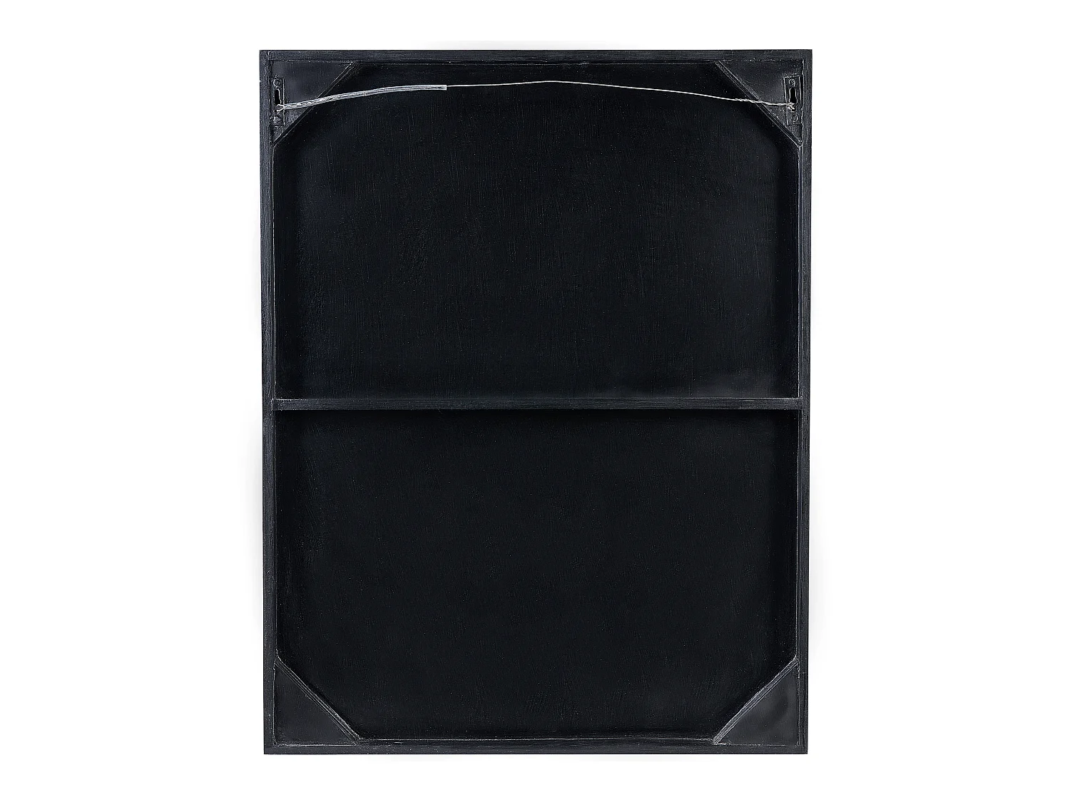 Wandobjekt TEMBESI Glas 70 cm Bunt