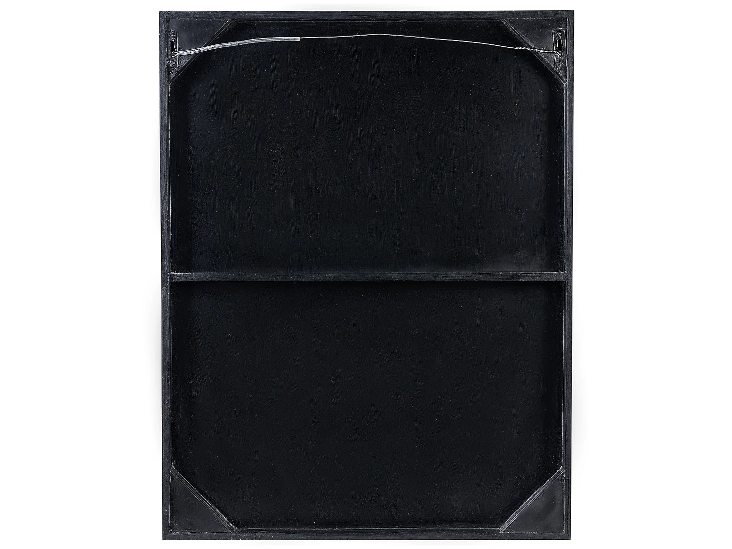 Wanddecoratie TEMBESI Glas 70 cm Multicolor