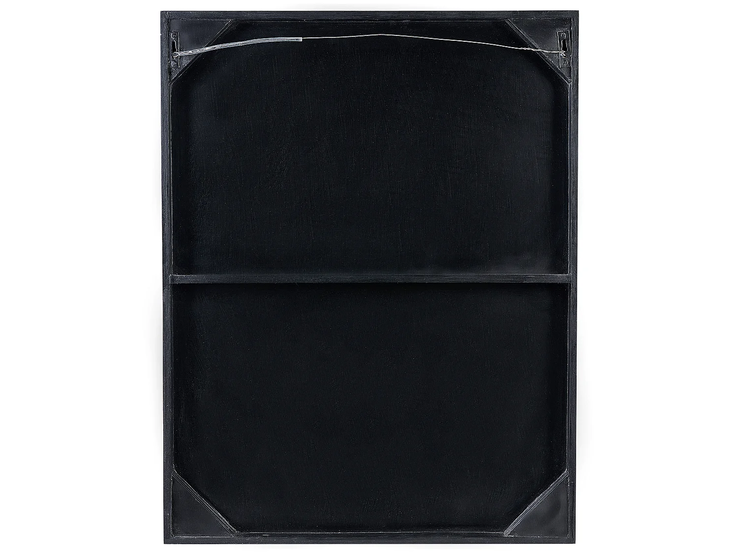 Wanddecoratie TEMBESI Glas 70 cm Multicolor