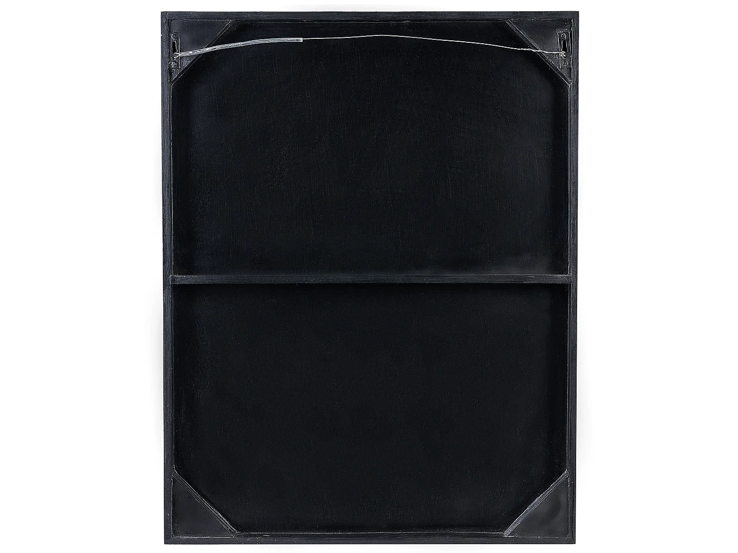 Wanddecoratie MERANGIN Glas 90 cm Groen