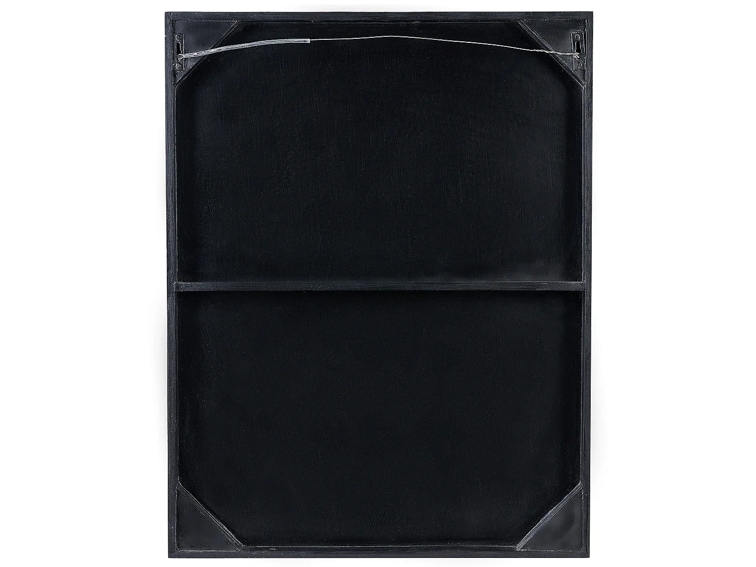 Wanddecoratie MERANGIN Glas 90 cm Groen