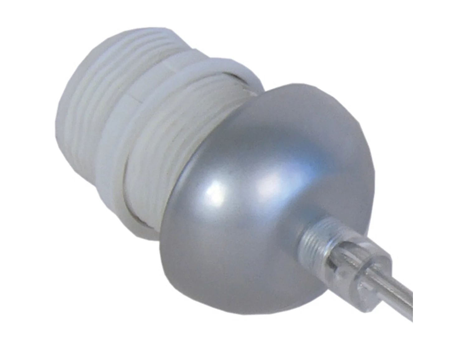 Suspension TOSEL ,métal,Aluminium,H80xD8xP8cm